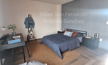 Casas de 3 recamaras, Calimaya, Villas San Fernando