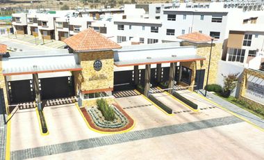 Casas de 3 recamaras, Calimaya, Villas San Fernando