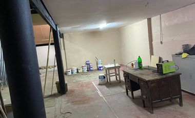 OFICINA CON BODEGAS INDIVIDUALES Y/O DEPTO RESIDENCIAL BARRIO YUNGAY