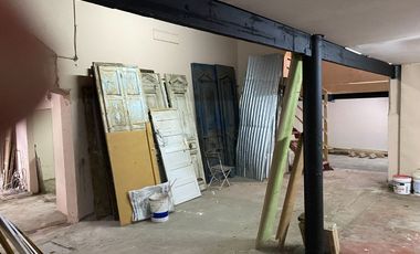 OFICINA CON BODEGAS INDIVIDUALES Y/O DEPTO RESIDENCIAL BARRIO YUNGAY