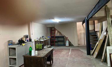 OFICINA CON BODEGAS INDIVIDUALES Y/O DEPTO RESIDENCIAL BARRIO YUNGAY