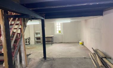 OFICINA CON BODEGAS INDIVIDUALES Y/O DEPTO RESIDENCIAL BARRIO YUNGAY