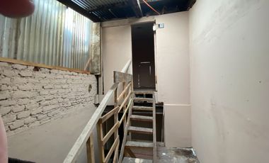 OFICINA CON BODEGAS INDIVIDUALES Y/O DEPTO RESIDENCIAL BARRIO YUNGAY