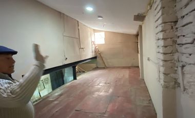 OFICINA CON BODEGAS INDIVIDUALES Y/O DEPTO RESIDENCIAL BARRIO YUNGAY