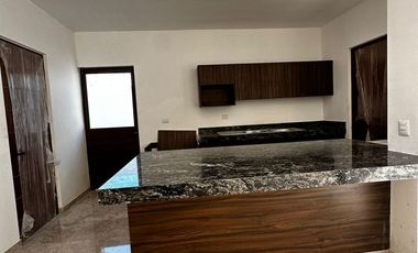 CASA RESIDENCIAL EN PRIVADA ZENDERA CONKAL