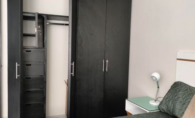 Depto remodelado en planta baja para 1 o 2 personas, a 1/2 cuadra del Circuito Juan Pablo II - El Vergel