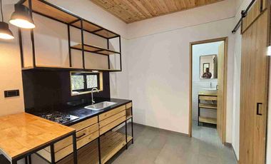 🏡 ¡Cabaña para estrenar en alquiler – Santa Elena, Vereda Barro Blanco! 🌲