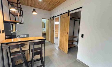 🏡 ¡Cabaña para estrenar en alquiler – Santa Elena, Vereda Barro Blanco! 🌲