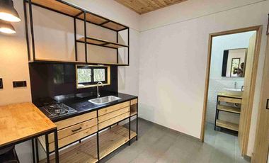 🏡 ¡Cabaña para estrenar en alquiler – Santa Elena, Vereda Barro Blanco! 🌲