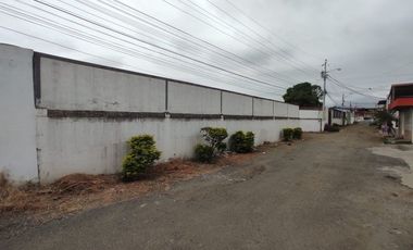 terreno de venta en portoviejo ar