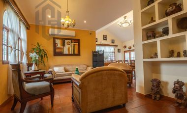 Casa en venta El Cortijo Samborondón, Ecuador