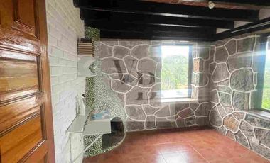 Renta de casa con Vista al lago