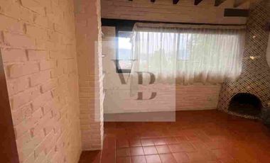 Renta de casa con Vista al lago
