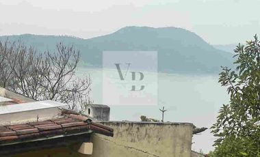 Renta de casa con Vista al lago