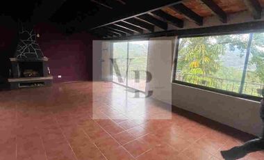 Renta de casa con Vista al lago