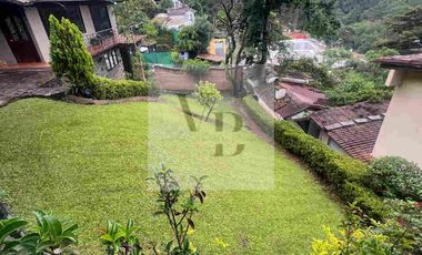 Renta de casa con Vista al lago