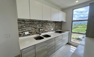 SE RENTA APARTAMENTO DE LUJO EN ARMENIA