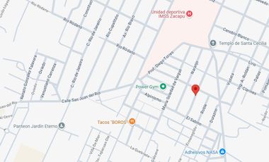 VENDO CASA EN ZACAPU MICHOACAN