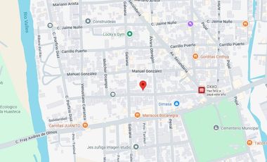 CAS EN VENTA EN HIDALGO SAN LUIS POTOSI