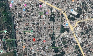 CAS EN VENTA EN HIDALGO SAN LUIS POTOSI
