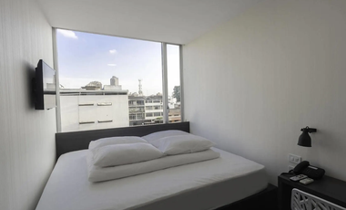 Hotel en Venta, Centro de Guayaquil, Cerca del Malecón.