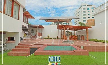 Casa de 4 dormitorios + suite privada en Urbanización Pedro Balda