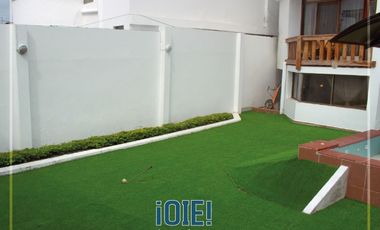 Casa de 4 dormitorios + suite privada en Urbanización Pedro Balda