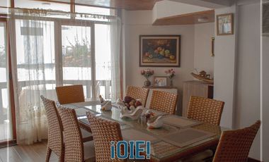 Casa de 4 dormitorios + suite privada en Urbanización Pedro Balda