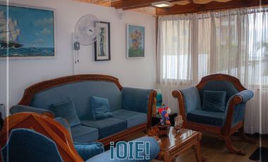 Casa de 4 dormitorios + suite privada en Urbanización Pedro Balda