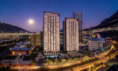 West Departamentos  Torre 1 En Renta Valle Poniente Santa Catarina