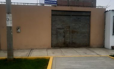 Venta de Terreno ( Huaral )