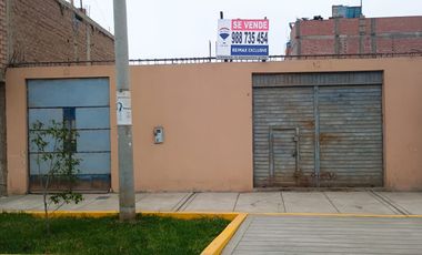 Venta de Terreno ( Huaral )