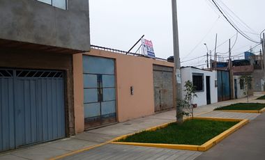 Venta de Terreno ( Huaral )