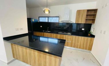 casa de 3 habitaciones moderna