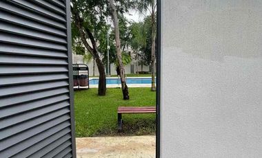 casa de 3 habitaciones moderna