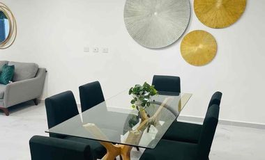 casa de 3 habitaciones moderna
