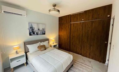 casa de 3 habitaciones moderna