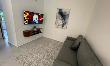 casa de 3 habitaciones moderna