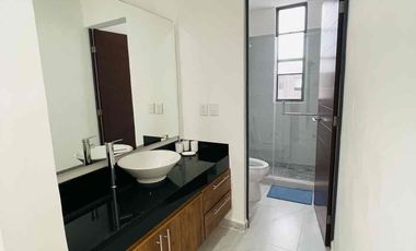 casa de 3 habitaciones moderna