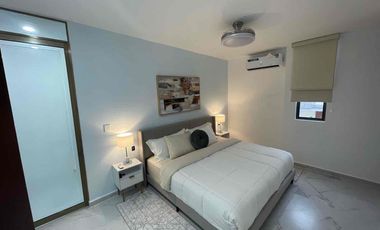 casa de 3 habitaciones moderna