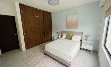 casa de 3 habitaciones moderna