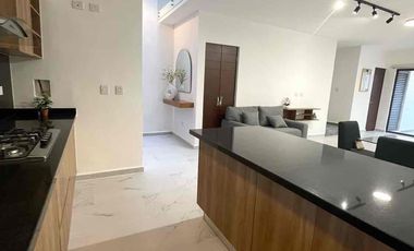casa de 3 habitaciones moderna