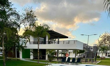casa de 3 habitaciones moderna