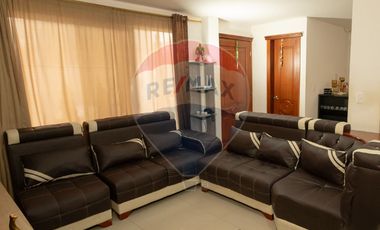DE VENTA CASA EN CONJUNTO EN CARANQUI