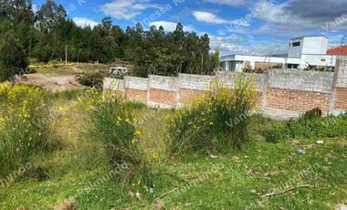 VENDO TERRENO SECTOR LA MERCED