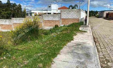 VENDO TERRENO SECTOR LA MERCED