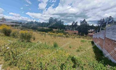 VENDO TERRENO SECTOR LA MERCED