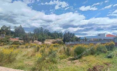 VENDO TERRENO SECTOR LA MERCED