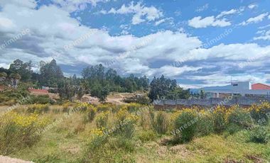 VENDO TERRENO SECTOR LA MERCED