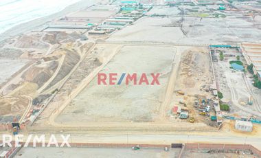 Venta De Terreno Industrial 16,431.99 M2 En Ventanilla